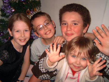 ma famille