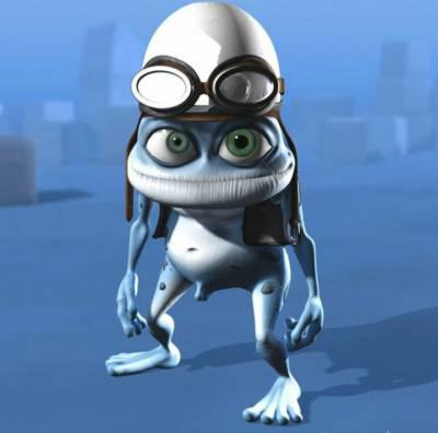 crazy frog