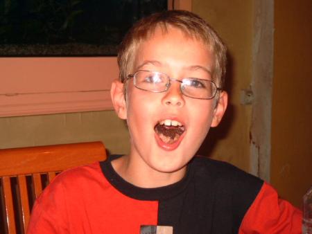 encor mon frere