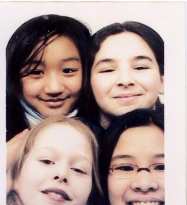 les 4 folles du collège pascal