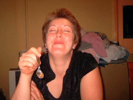 ma mère