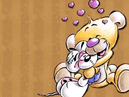 diddl et pimbolie
