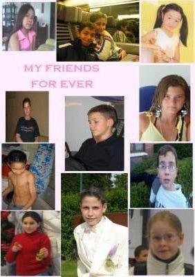 friends for ever