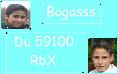 lé bo gosse