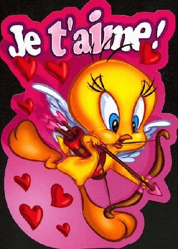 titi, lange de lamour