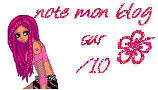 note mon blog sur  /10